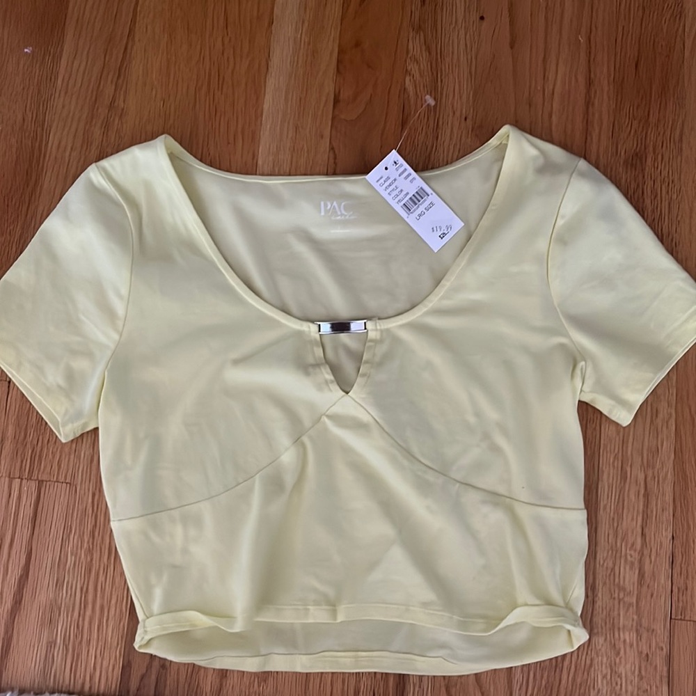 Pacsun, crop top